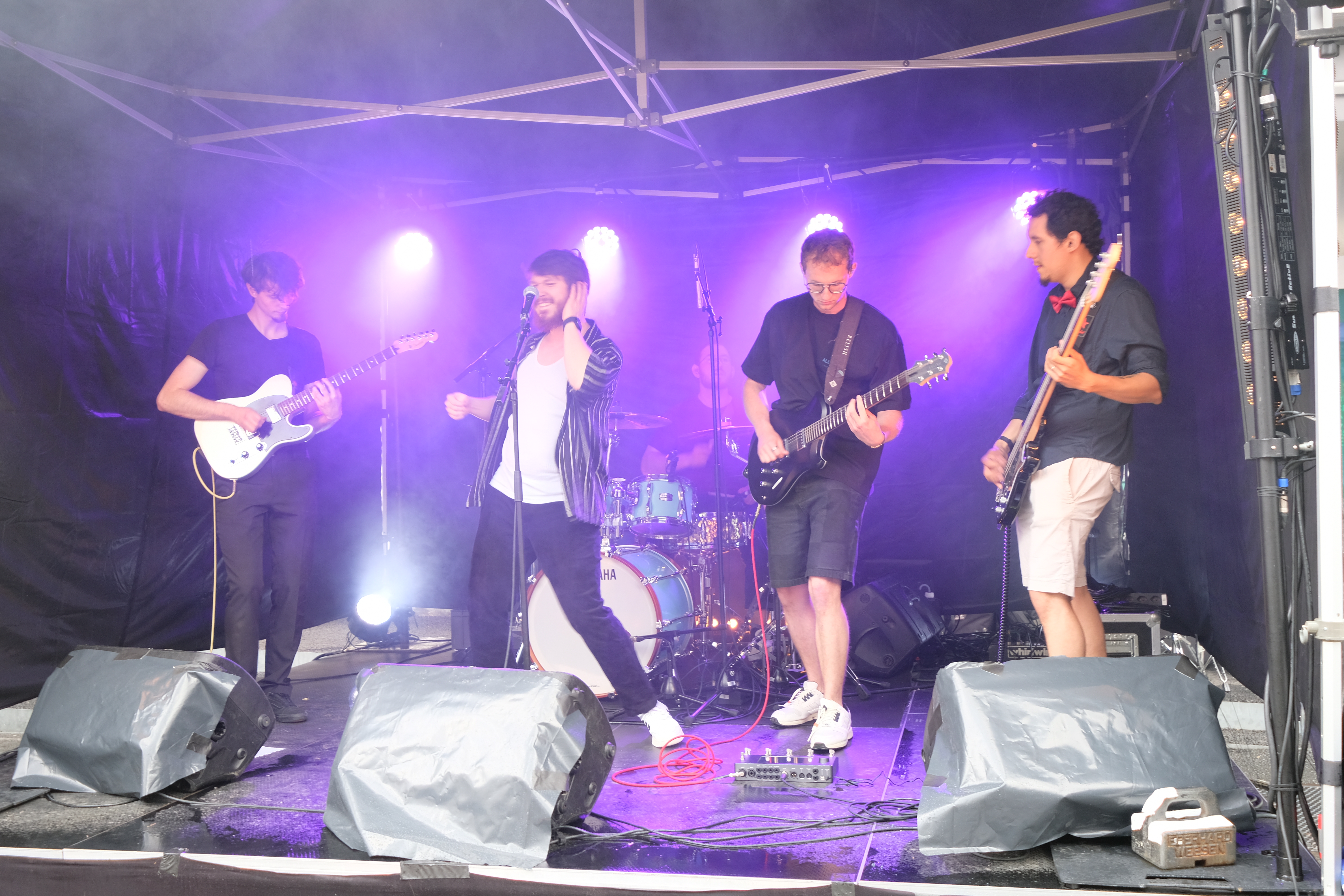 Concert Fête de la musique Monthey 2024